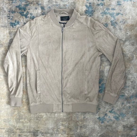 Zara Other - Men’s Zara zip up sweater.